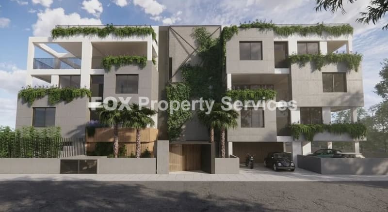 2 Bedroom Apartment for Sale in Limassol, Ekali