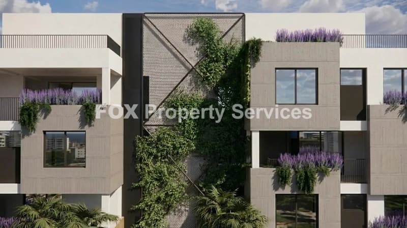 2 Bedroom Apartment for Sale in Limassol, Ekali
