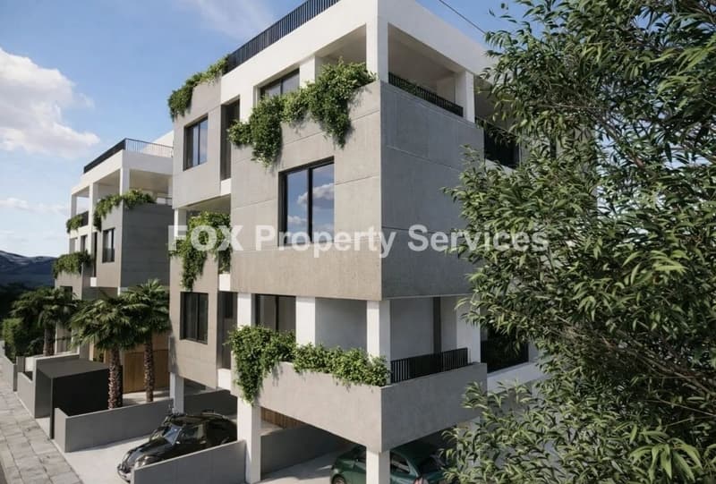 2 Bedroom Apartment for Sale in Limassol, Ekali