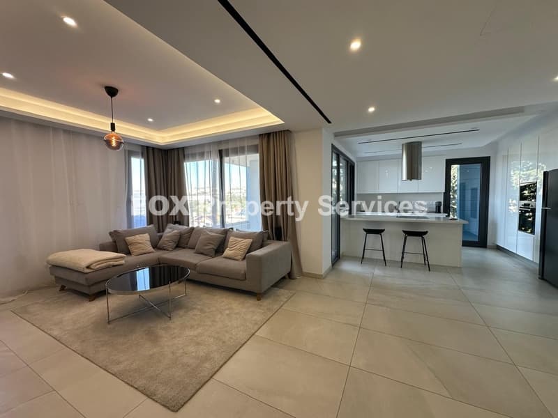 Studio Apartment for Sale in Limassol, Mesa Potamos