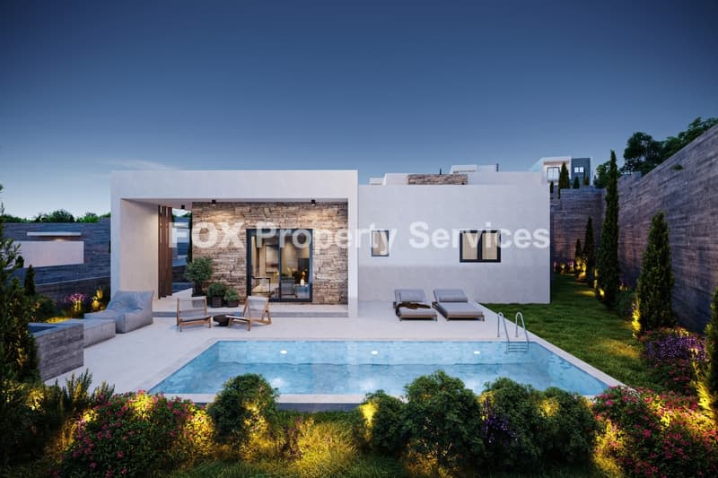 Studio House for Sale in Paphos, Pegeia