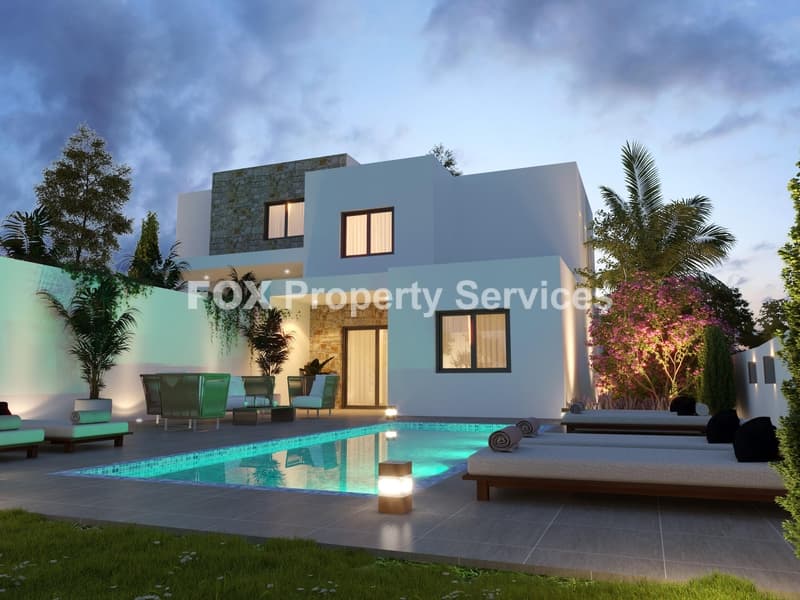 Studio House for Sale in Paphos, Pegeia