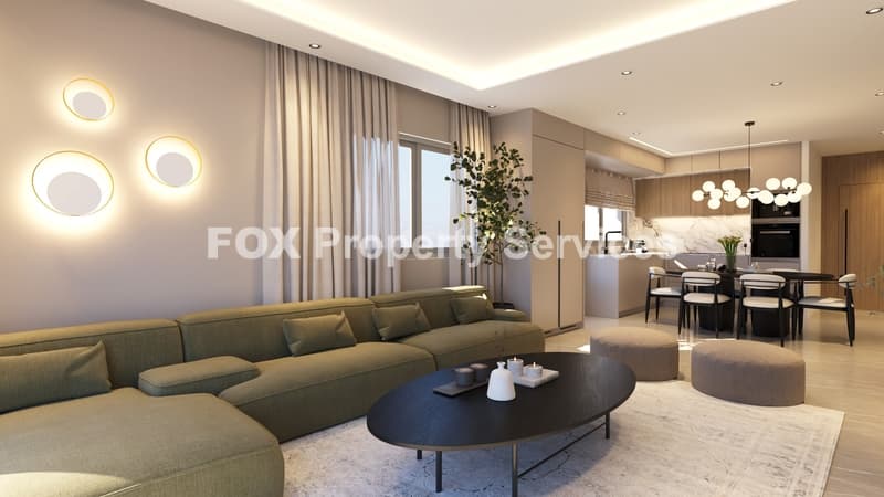 Studio Apartment for Sale in Limassol, Omonia
