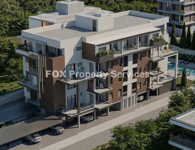1 Bedroom Apartment for Sale in Limassol, Mesa Potamos