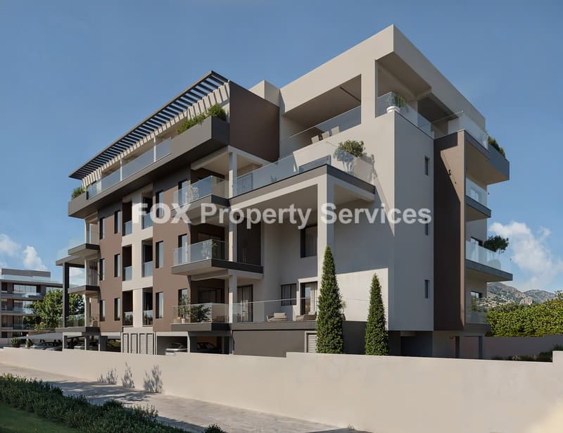 1 Bedroom Apartment for Sale in Limassol, Mesa Potamos
