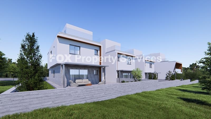 3 Bedroom Villa for Sale in Paphos, Agia Marinouda