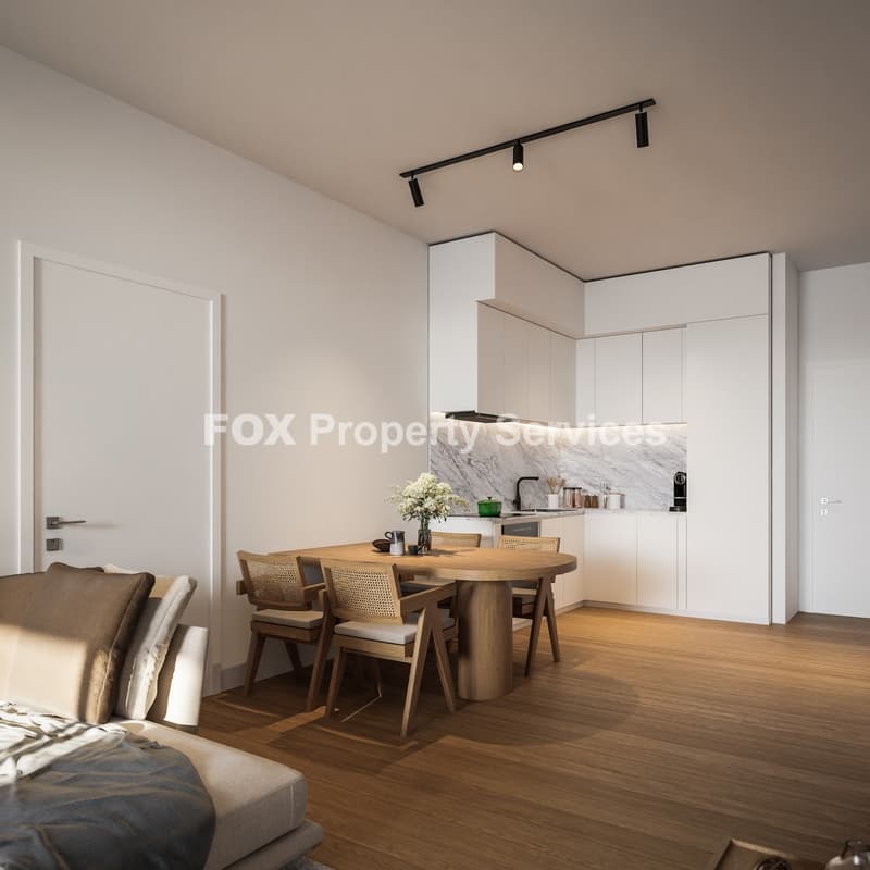 Studio Apartment for Sale in Limassol, Agios Athanasios