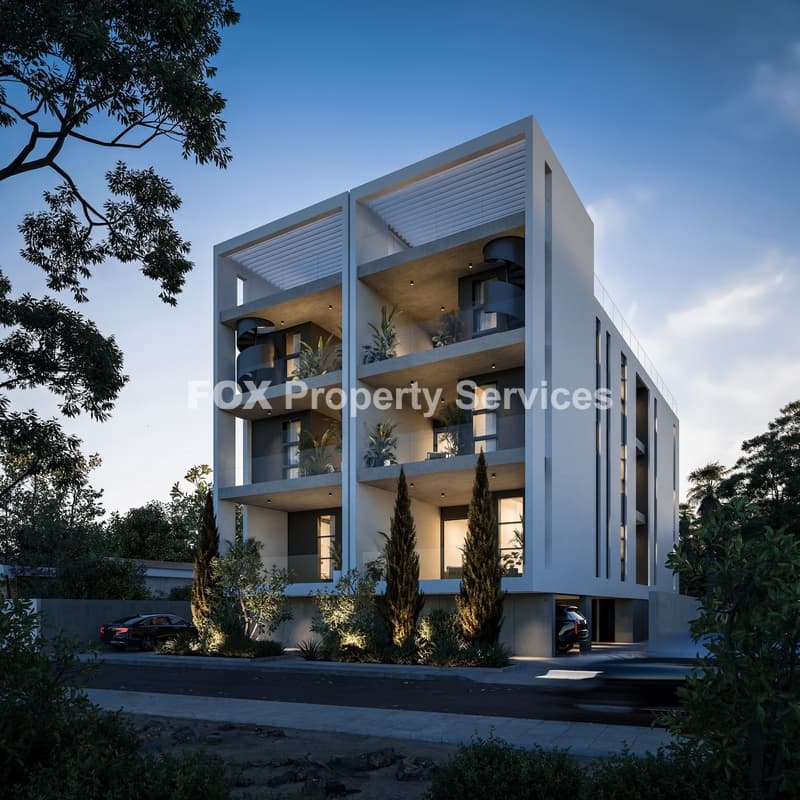 Studio Apartment for Sale in Limassol, Agios Athanasios