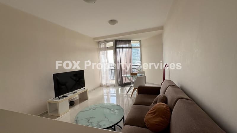 Studio Apartment for Rent in Limassol, Agios Tychon Tourist Area