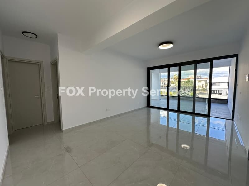 Studio Apartment for Sale in Limassol, Ekali