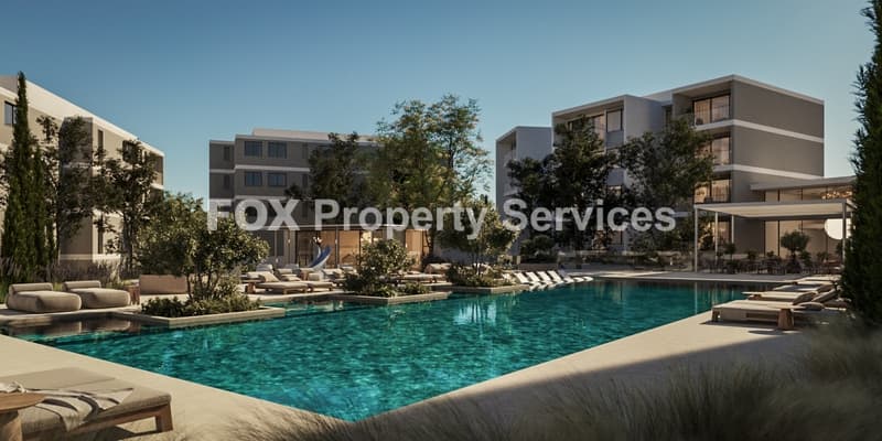 Studio Apartment for Sale in Paphos, Universal