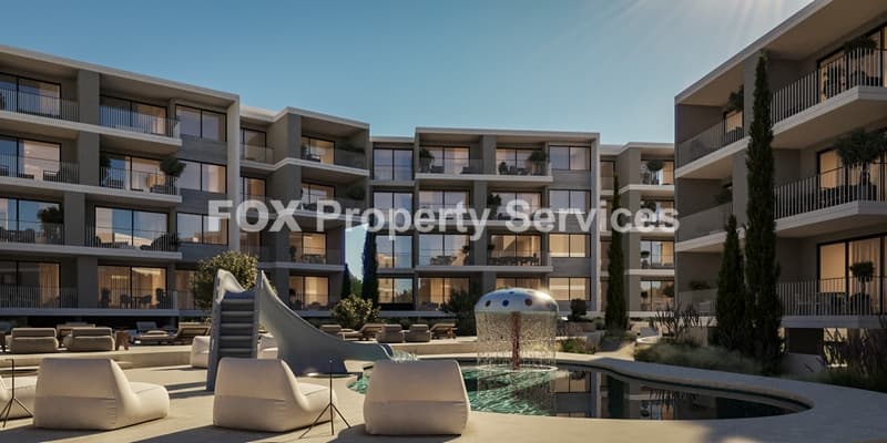 Studio Apartment for Sale in Paphos, Universal