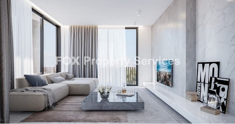2 Bedroom Standard Apartment for Sale in Nicosia, Walled Old City