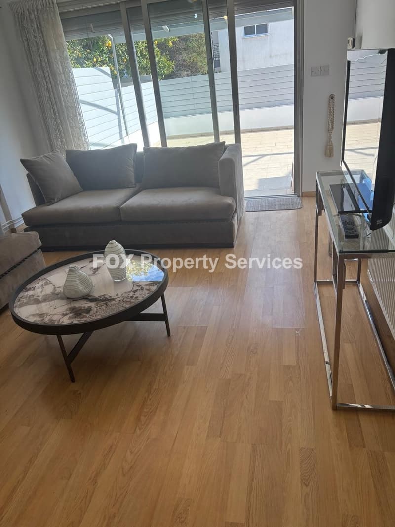 2 Bedroom Apartment for Rent in Limassol, Mesa Potamos