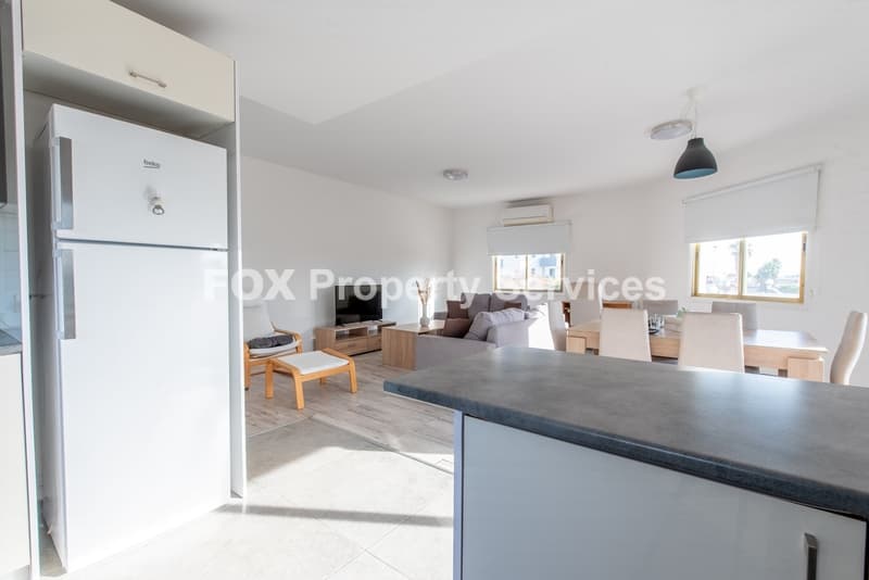 2 Bedroom Standard Apartment for Sale in Larnaca, Makenzy