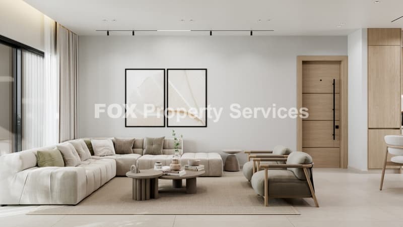 2 Bedroom Apartment for Sale in Limassol, Agios Athanasios