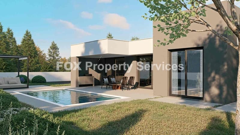 Studio Villa for Sale in Paphos, Chlorakas