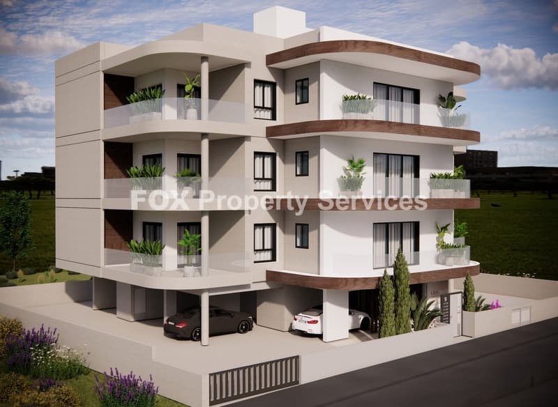 2 Bedroom Apartment for Sale in Limassol, Lemesos (center)