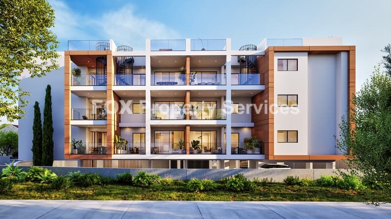 Studio Apartment for Sale in Limassol, Kato Polemidia