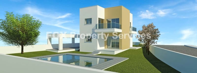 Studio House for Sale in Paphos, Pafos (center)