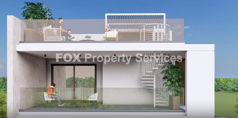 Studio Apartment for Sale in Limassol, Ypsonas