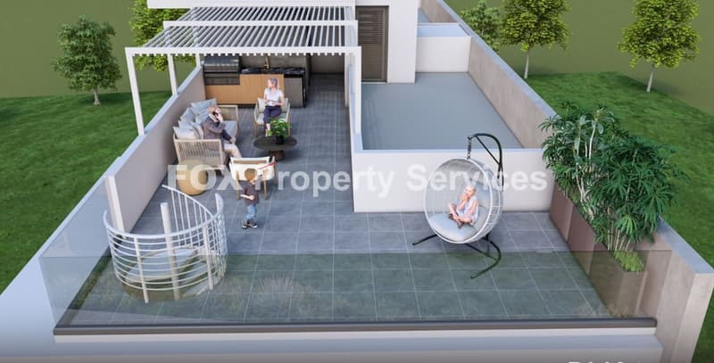 Studio Apartment for Sale in Limassol, Ypsonas