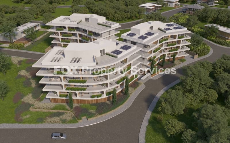 Studio Apartment for Sale in Paphos, Geroskipou