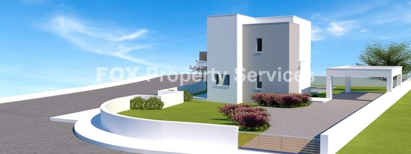 Studio House for Sale in Paphos, Pafos (center)
