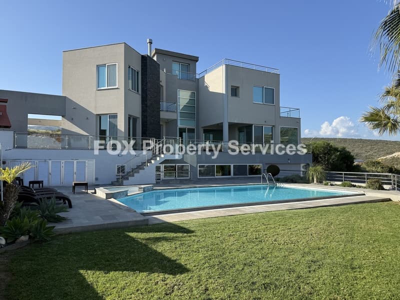 4 Bedroom House for Rent in Limassol, Agios Athanasios