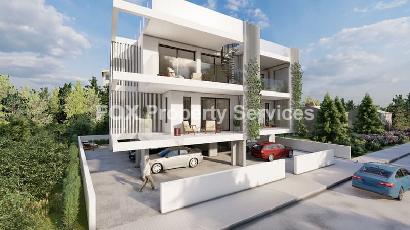Studio Apartment for Sale in Paphos, Kato Paphos