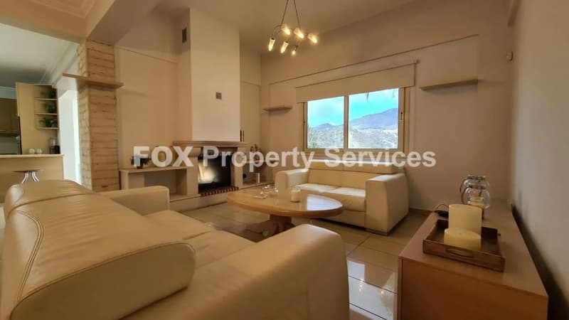 5 Bedroom Villa for Sale in Limassol, Kalo Chorio Lemesou