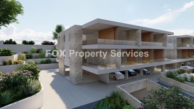 Studio for Sale in Paphos, Kissonerga