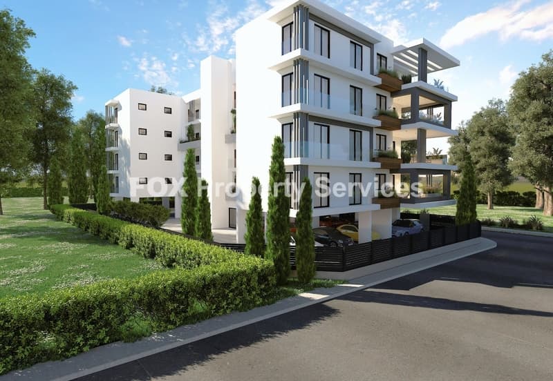 Studio for Sale in Paphos, Pafos (center)