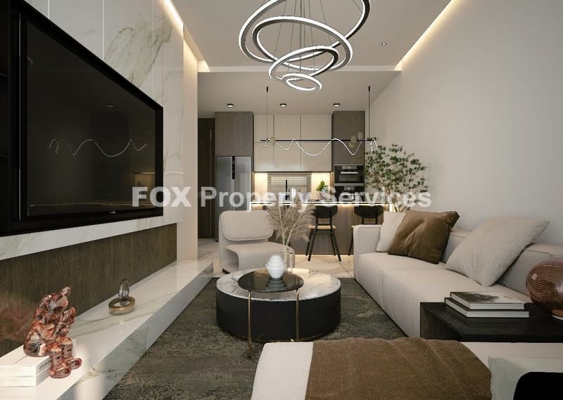 3 Bedroom Apartment for Sale in Paphos, Pafos (center)