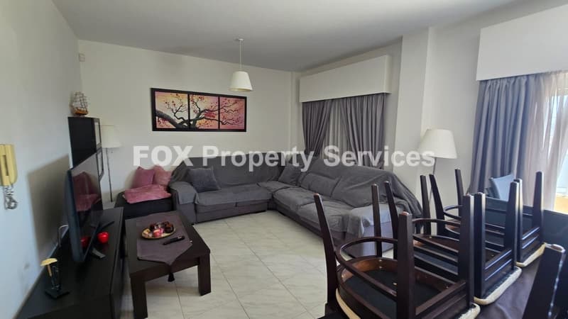 Studio Apartment for Sale in Limassol, Mesa Potamos