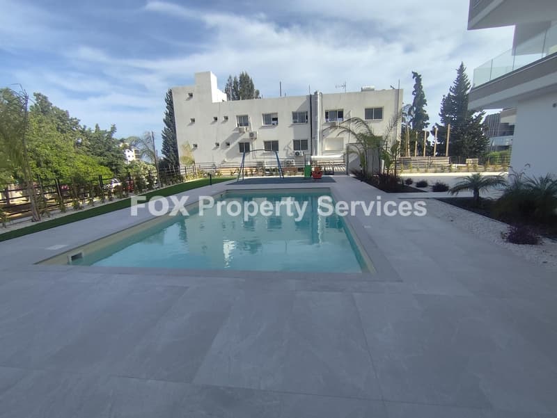 Studio Apartment for Rent in Limassol, Mesa Potamos