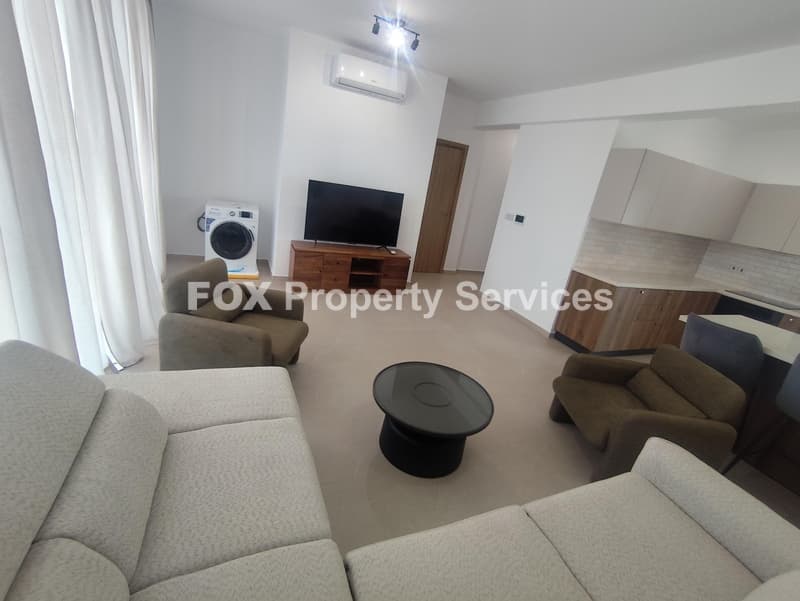 Studio Apartment for Rent in Limassol, Omonia