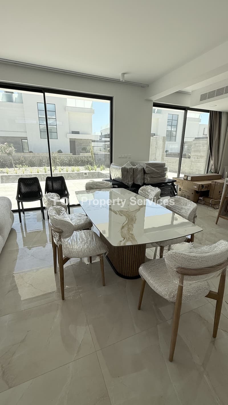 Studio Villa for Rent in Paphos, Geroskipou