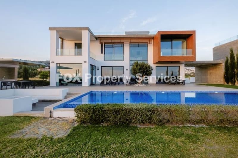 Studio Villa for Sale in Paphos, Pegeia