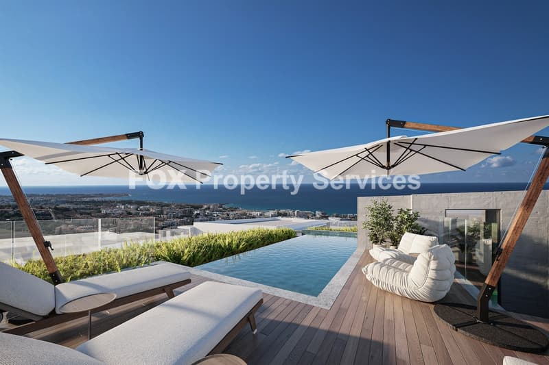 Studio Apartment for Sale in Paphos, Chlorakas