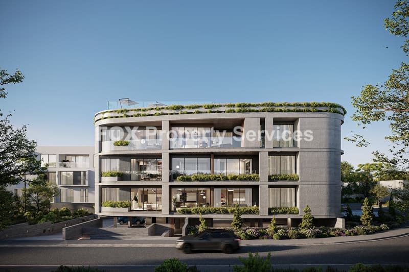 Studio Apartment for Sale in Paphos, Chlorakas