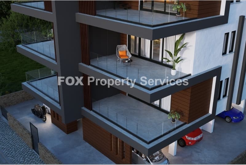 Studio Apartment for Sale in Paphos, Pafos (center)