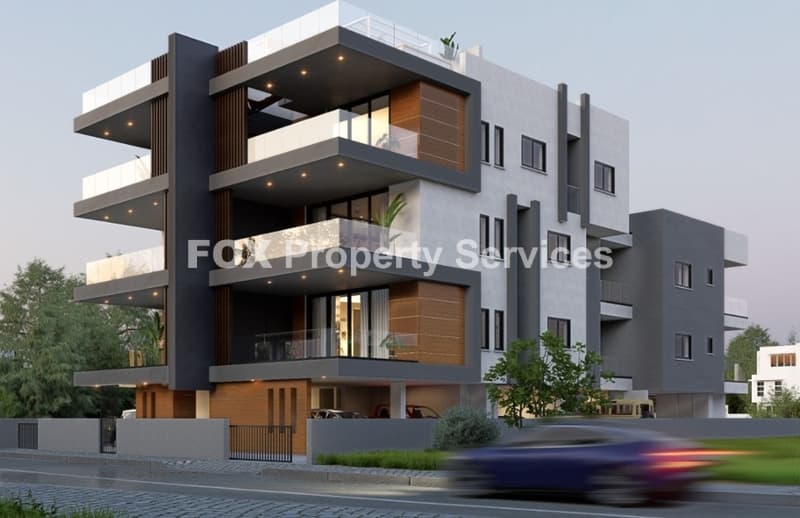 Studio Apartment for Sale in Paphos, Pafos (center)