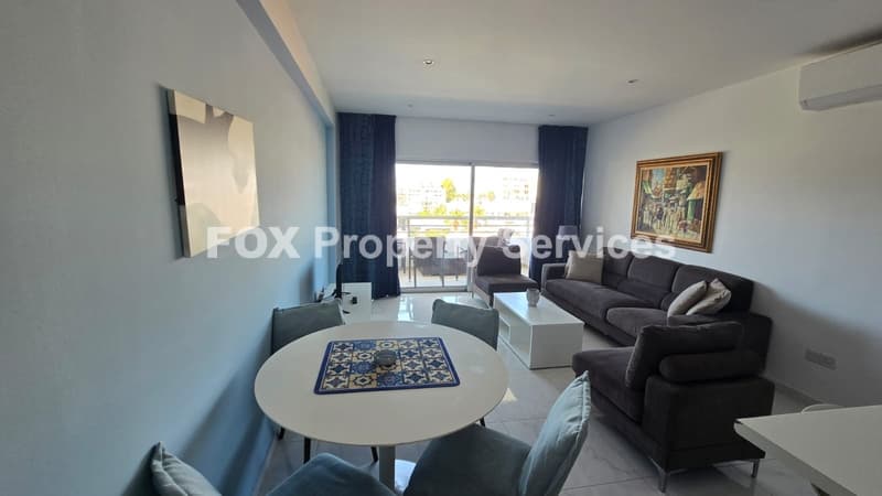 Studio Apartment for Rent in Limassol, Lemesos (center)