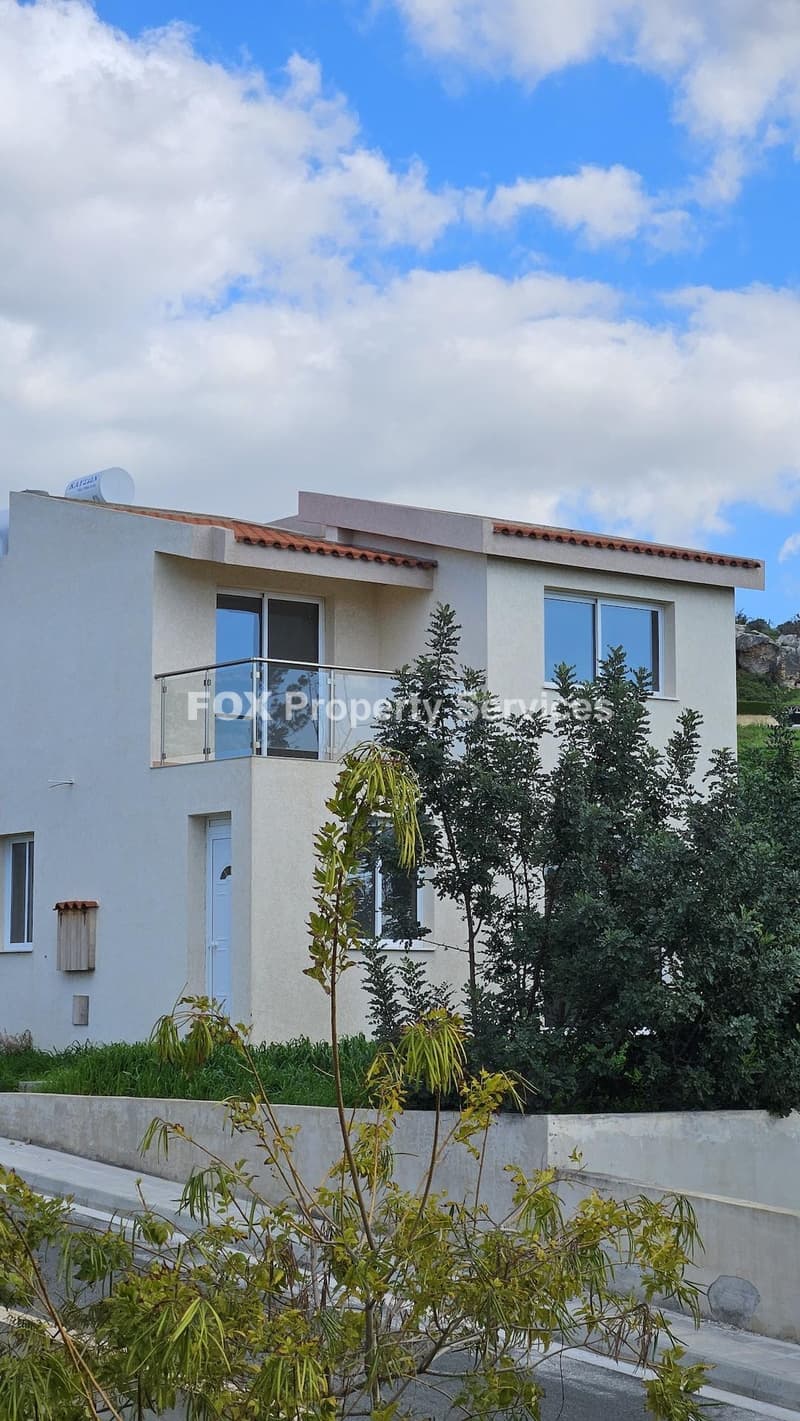 3 Bedroom House for Sale in Paphos, Pegeia