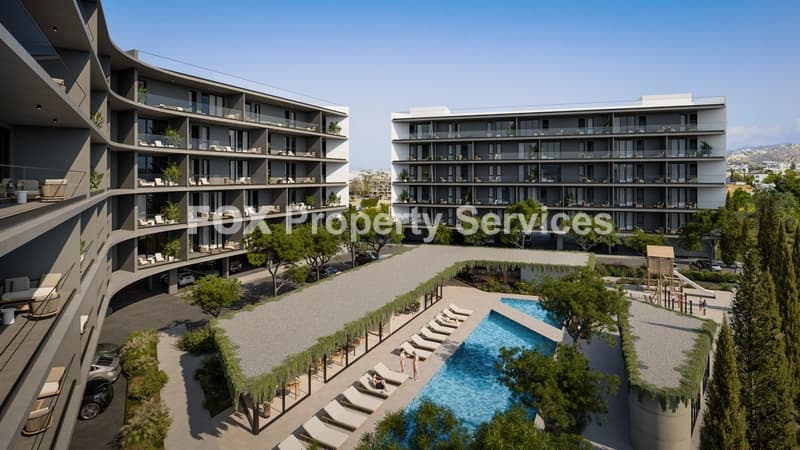 1 Bedroom Apartment for Sale in Limassol, Kato Polemidia