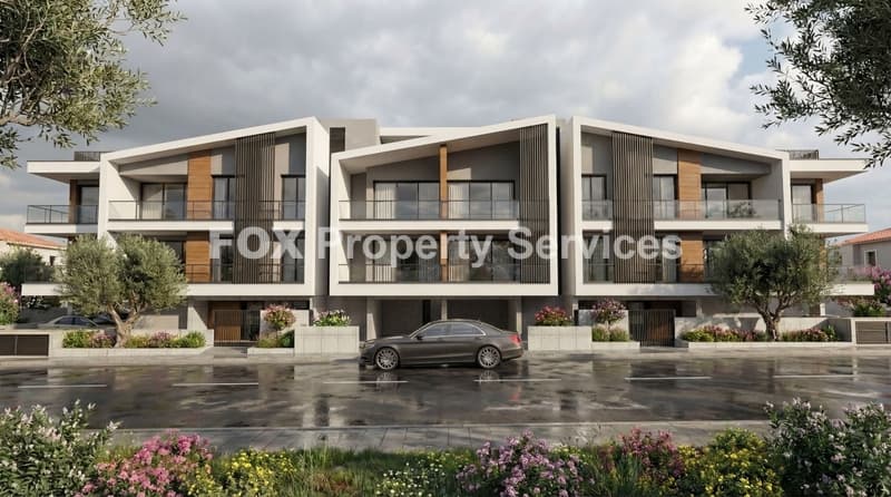 Studio Apartment for Sale in Paphos, Universal