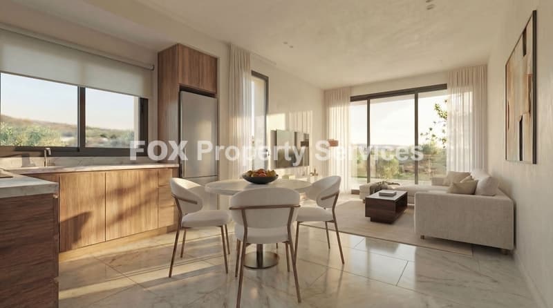Studio Apartment for Sale in Paphos, Universal