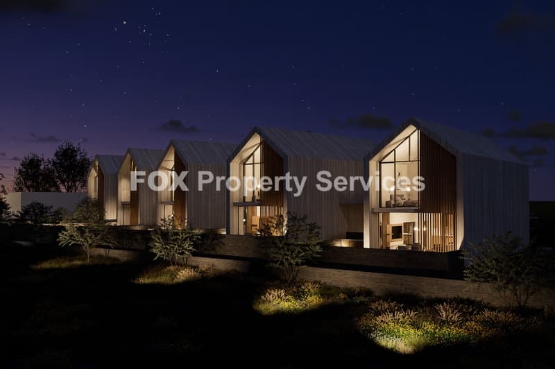 Studio Villa for Sale in Paphos, Kissonerga