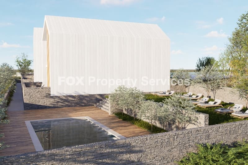 Studio Villa for Sale in Paphos, Kissonerga